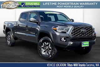2020 Toyota Tacoma TRD Off-Road 3TMDZ5BN1LM084957 2020 Toyota Tacoma TRD Off-Road