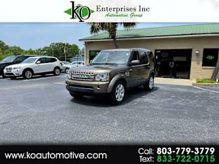 2013 Land Rover LR4 HSE LUX SALAK2D48DA658794 2013 Land Rover LR4 HSE LUX
