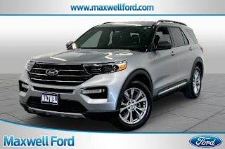 2020 Ford Explorer XLT 1FMSK7DH4LGA27012 2020 Ford Explorer XLT