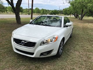2013 Volvo C70 T5 YV1672MC5DJ137063 2013 Volvo C70 T5