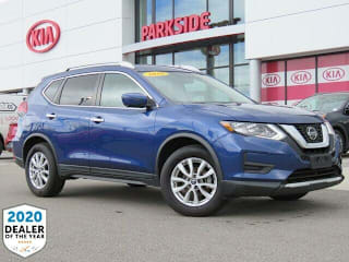 2018 Nissan Rogue SV KNMAT2MV9JP519294 2018 Nissan Rogue SV