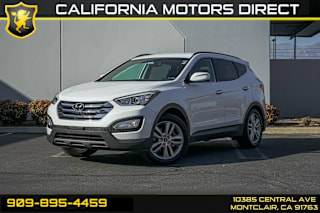 2013 Hyundai Santa Fe Sport 5XYZU3LA6DG079370 2013 Hyundai Santa Fe Sport