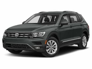 2019 Volkswagen Tiguan 2.0T SE 3VV3B7AX5KM050616 2019 Volkswagen Tiguan 2.0T SE