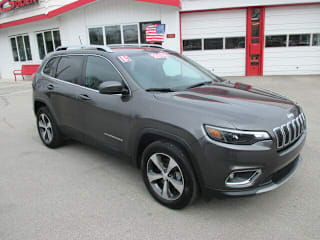 2019 Jeep Cherokee Limited 1C4PJMDXXKD252960 2019 Jeep Cherokee Limited