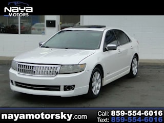 2009 Lincoln MKZ Base 3LNHM28T29R623386 2009 Lincoln MKZ Base
