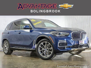 2019 BMW X5 5UXCR6C50KLL21016 2019 BMW X5