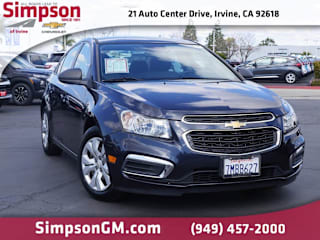 2015 Chevrolet Cruze LS Manual 1G1PB5SG6F7250383 2015 Chevrolet Cruze LS Manual