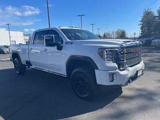2021 GMC Sierra 3500HD 1GT49WEY3MF195944 2021 GMC Sierra 3500HD