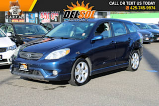 2005 Toyota Matrix 2T1KR30E35C344835 2005 Toyota Matrix