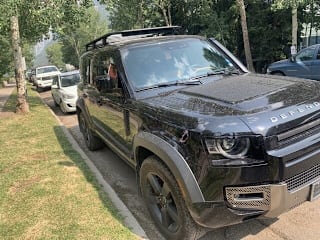 2020 Land Rover Defender 110 X SALEXEEUXL2020428 2020 Land Rover Defender 110 X