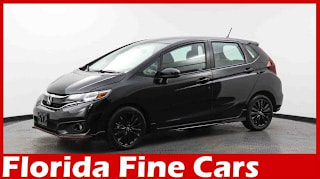 2019 Honda Fit Sport 3HGGK5H67KM747126 2019 Honda Fit Sport