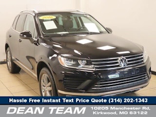 2016 Volkswagen Touareg TDI Lux WVGEP9BP1GD006016 2016 Volkswagen Touareg TDI Lux