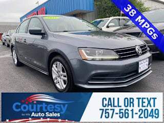 2017 Volkswagen Jetta 1.4T S 3VW2B7AJ3HM318428 2017 Volkswagen Jetta 1.4T S