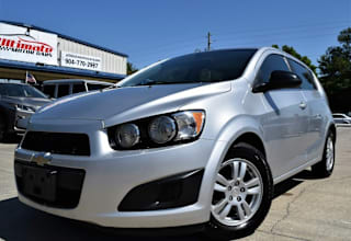 2014 Chevrolet Sonic 1G1JD6SBXE4181045 2014 Chevrolet Sonic