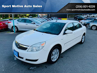 2007 Saturn Aura XE 1G8ZS57N47F156804 2007 Saturn Aura XE