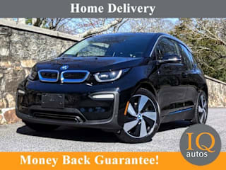 2018 BMW i3 WBY7Z4C50JVD95645 2018 BMW i3