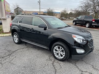 2017 Chevrolet Equinox LT 2GNALCEKXH1548280 2017 Chevrolet Equinox LT