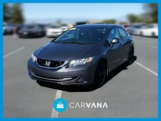 2015 Honda Civic EX 19XFB2F8XFE053737 2015 Honda Civic EX