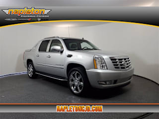 2011 Cadillac Escalade EXT Luxury 3GYT4MEFXBG296353 2011 Cadillac Escalade EXT Luxury