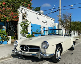 1961 Mercedes-Benz 190-Class 12104910017696 1961 Mercedes-Benz 190-Class