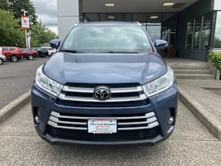 2018 Toyota Highlander XLE 5TDJZRFH3JS808112 2018 Toyota Highlander XLE