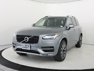 2019 Volvo XC90 T6 Momentum YV4A22PK7K1418129 2019 Volvo XC90 T6 Momentum