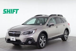 2018 Subaru Outback 2.5i Limited 4S4BSANC6J3293507 2018 Subaru Outback 2.5i Limited