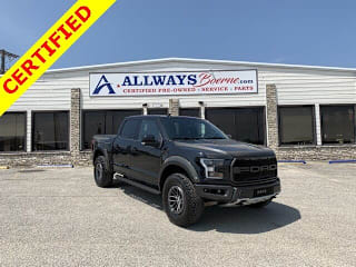 2019 Ford F-150 1FTFW1RG5KFD00258 2019 Ford F-150
