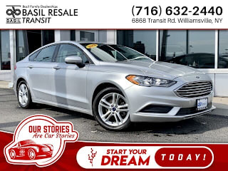 2018 Ford Fusion SE 3FA6P0HD9JR217275 2018 Ford Fusion SE