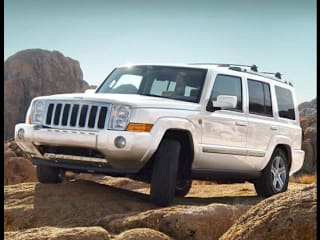 2009 Jeep Commander Sport 1J8HG48K89C550305 2009 Jeep Commander Sport