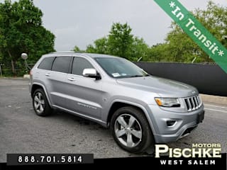 2015 Jeep Grand Cherokee Overland 1C4RJFCGXFC124266 2015 Jeep Grand Cherokee Overland