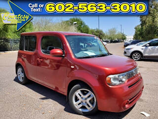 2014 Nissan cube 1.8 SL JN8AZ2KR8ET351265 2014 Nissan cube 1.8 SL