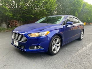 2015 Ford Fusion SE 3FA6P0H9XFR106091 2015 Ford Fusion SE