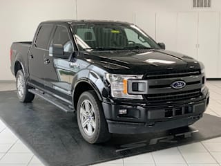 2018 Ford F-150 XLT 1FTEW1EG2JFE15318 2018 Ford F-150 XLT