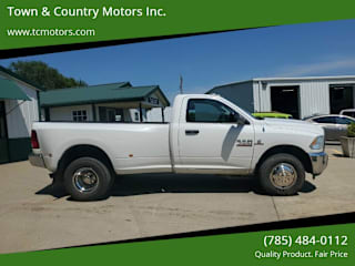 2013 Ram Pickup 3500 Tradesman 3C63RPALXDG577468 2013 Ram Pickup 3500 Tradesman