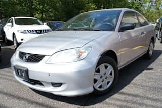 2004 Honda Civic Value Package 1HGEM22104L006866 2004 Honda Civic Value Package