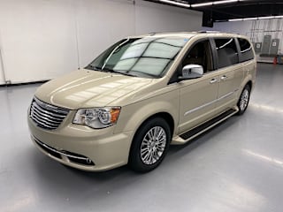 2011 Chrysler Town and Country Limited 2A4RR6DG1BR645881 2011 Chrysler Town and Country Limited
