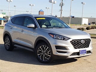 2020 Hyundai Tucson KM8J33AL2LU205351 2020 Hyundai Tucson