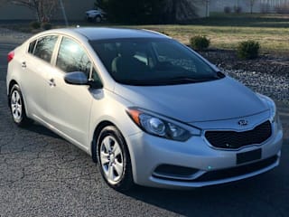 2016 Kia Forte KNAFK4A61G5537369 2016 Kia Forte