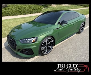 2021 Audi RS 5 2.9T quattro WUANWAF57MA902886 2021 Audi RS 5 2.9T quattro