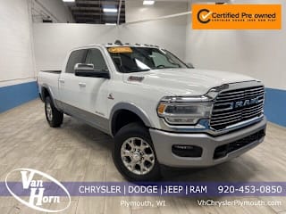 2020 Ram Pickup 3500 Laramie 3C63R3EL5LG241194 2020 Ram Pickup 3500 Laramie