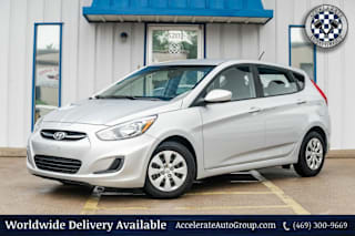2017 Hyundai Accent SE KMHCT5AE8HU316936 2017 Hyundai Accent SE