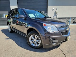 2015 Chevrolet Equinox LT 1GNFLFEK0FZ101100 2015 Chevrolet Equinox LT