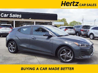 2019 Hyundai Veloster 2.0L KMHTG6AF2KU020062 2019 Hyundai Veloster 2.0L