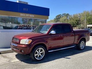 2006 Toyota Tundra SR5 5TBET34106S518254 2006 Toyota Tundra SR5