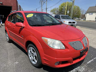 2005 Pontiac Vibe Base 5Y2SL63825Z420902 2005 Pontiac Vibe Base