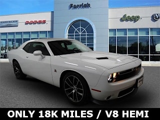 2018 Dodge Challenger 2C3CDZFJ5JH155053 2018 Dodge Challenger