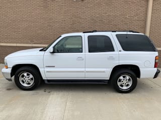 2001 Chevrolet Tahoe LS 1GNEC13T71R162219 2001 Chevrolet Tahoe LS