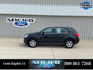2014 Chevrolet Equinox LS 2GNFLEEK2E6113883 2014 Chevrolet Equinox LS