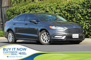 2018 Ford Fusion S 3FA6P0G75JR260829 2018 Ford Fusion S